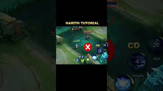 HARITH TUTORIAL amp OFFICIAL YUJI [upl. by Htenaj]