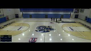 SpringFord High School vs Dock Mennonite Academy Mens Varsity Volleyball [upl. by Jaclin224]