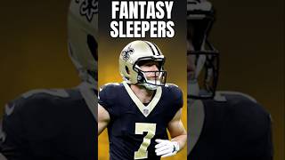 4 MUST ADD Sleepers in Fantasy Football Week 10 [upl. by Mitinger]