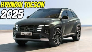 Hyundai Tucson 2025 Detalles Interior Exterior Precio SUV de LUJO [upl. by Yblehs653]