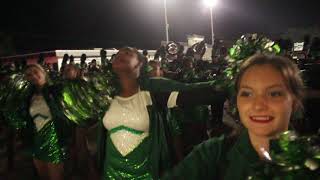 Slidell High Marching Tiger Band [upl. by Eeliab]