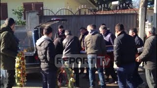 Report TV  Vlorë u masakruan dhe u dogjën cermonia mortore dhe fotot e viktimave nënë e bir [upl. by Ahsel]