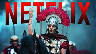 Top 7 HISTORICAL EPICS on Netflix Right Now 2024 [upl. by Etteyniv]