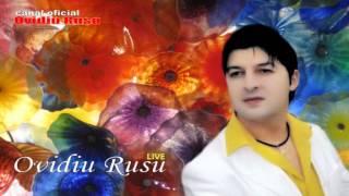 OVIDIU RUSU  TOATE FLORILE DIN LUME LIVE 2015 [upl. by Notyarb]