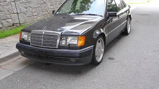 1992 MercedesBenz 500E for sale [upl. by Allis]