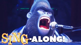 Im Still Standing Karaoke Taron Egerton  Sing  TUNE [upl. by Quinby]