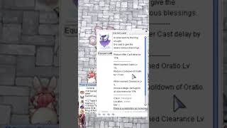 OP Arch Bishop equipment in Ragnarok Online [upl. by Aretta]