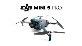 DJI Mini 5 Pro Leaks  Expectations amp Release Date [upl. by Xanthus]