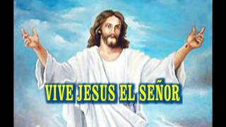 Adorazione Vive Jesus el Senor [upl. by Vernice]