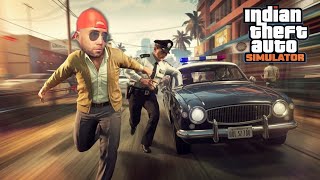 quotExploring Indian Cities in Indian Theft Auto Simulatorquot [upl. by Luella671]