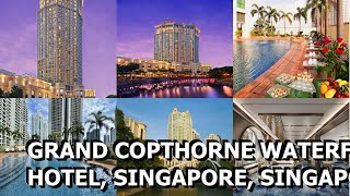 Grand Copthorne Waterfront Hotel Singapore Singapore [upl. by Daron587]