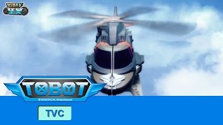 또봇 TV광고 또봇어드벤쳐Y 20초ver TOBOT TVCF TOBOT AdventureY [upl. by Sima]