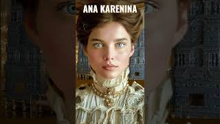 Ana Karenina Audiolibro [upl. by Naicul531]