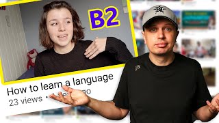 You missed the best language learning video ever [upl. by Kcirttap]