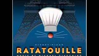 Ratatouille Soundtrack12 Remy Drives A Linguini [upl. by Demb112]