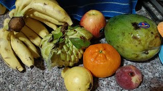 Satisfying peeling slicing Fruits ASMR healthy fruits 🍑🐉🍉 [upl. by Hong]