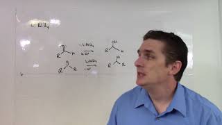 Sodium Borohydride NBH and Lithium Aluminum Hydride LAH [upl. by Sinnod496]