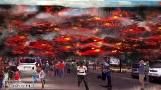 Horrible Today Millions Watch Live Footage Hawaii samazing Kilauea Volcano Explosion [upl. by Lemon]