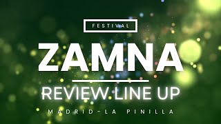 ZAMNA FESTIVAL MADRID 2024 REVIEW [upl. by Jere]