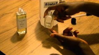 DIY Homemade Perfume  Freestyle Friday 2 [upl. by Blumenfeld221]