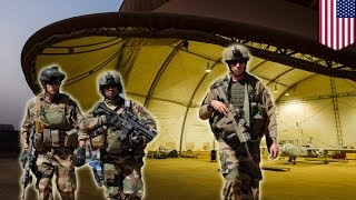 US drone base to be built in Niger’s Agadez city in fight against Boko Haram and other militants [upl. by Sanders803]