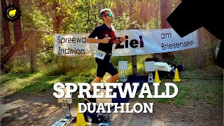 Spreewald Duathlon 2020 [upl. by Thebault]