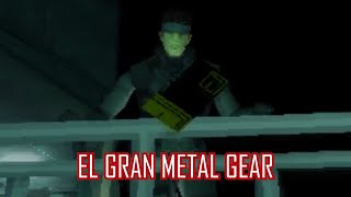 3 en 1 pero no el quitagrasas 10  Metal Gear Solid [upl. by Con952]