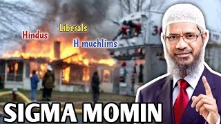 Set the Record Straight Dr Zakir Naik Vs Intellectually Dumb Liberals amp Showbiz  HANEEN Mukhtar 🥷 [upl. by Gonagle]