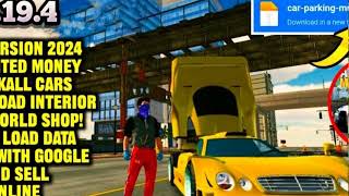 Cpm Mod Apk 🤑 Car Parking Multiplayer New Update 2024 version v4 8 22 3 [upl. by Yasnil]