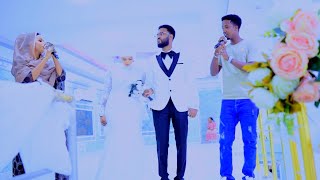 XAAWO DAGAN IYO MOHAMED MASRAX 2024  HALAWSIGA KALGACAL  HEES CUSUB MUSIC VIDEO [upl. by Inalawi]