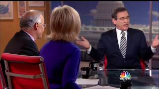 Santelli to Andrea Mitchell On Election Night I Never Saw You So Unhappy [upl. by Eniahs]