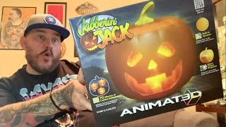 Jabberin Jack Pumpkin Review [upl. by Viki]