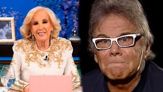 ¡MEMORIOSA Mirtha Legrand le pasó factura a Beto Casella por no querer ir a su programa [upl. by O'Malley]