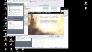 How to install Harry Potter and the Deathly Hallows Part 2 PC [upl. by Ddot]