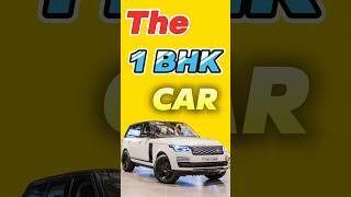 The 1 BHK Car  Range Rover Autobiography LWB shorts [upl. by Waiter381]