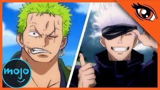 ¡Top 10 Personajes de Anime que TODOS AMAN [upl. by Beauvais557]