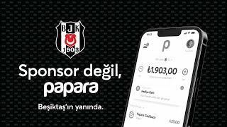 Sponsor değil Papara [upl. by Rainwater]