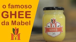 Ghee o ouro líquido do AYURVEDA  Alimentação Consciente  por Mabel Balthazar [upl. by Attirehs]