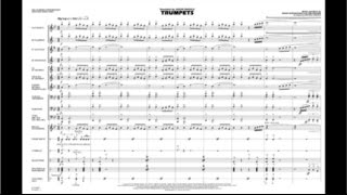 Trumpets arranged by Michael Brown [upl. by Eiralam]