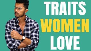 9 BAD Boy Traits Women Love and EVERY Guy Should Do [upl. by Kosel542]