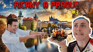 RICANY A PRAGUE LES RESULTATS  EPISODE 3  VLOG POKER [upl. by Eisak]