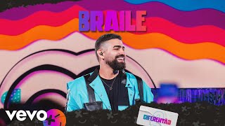 Dilsinho  Braile Ao Vivo [upl. by Drahcir]