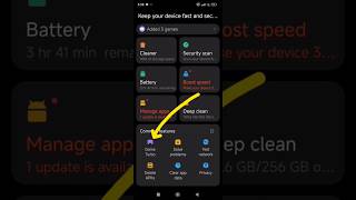 How to turn on Game Turbo in Redmi note 10 11 12 13 14 in just 5 sec redmimobile redmiphone [upl. by Bickart]