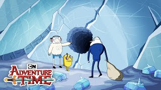 Back Home  Adventure Time  Cartoon Network [upl. by Yentiw798]