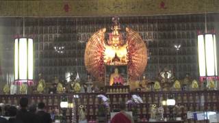 Ten Thousand Buddhas Repentance  City of Ten Thousand Buddhas [upl. by Delmer963]