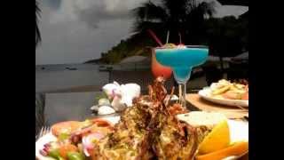 Essential Chefs Catering Presents the Food of Anguilla British West Indies [upl. by Heidt256]