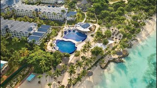 Hilton La Romana An AllInclusive Adult Only Resort [upl. by Akienaj]