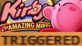 How Kirby and the Amazing Mirror TRIGGERS You [upl. by Stormie857]