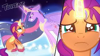 WHY SUNNY ISN’T A PERMANENT ALICORN IN MY LITTLE PONY [upl. by Alroy861]