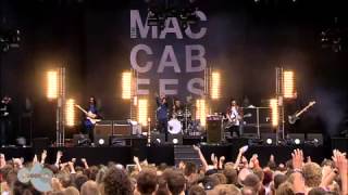 The Maccabees live at Best Kept Secret 2013 [upl. by Grantham]